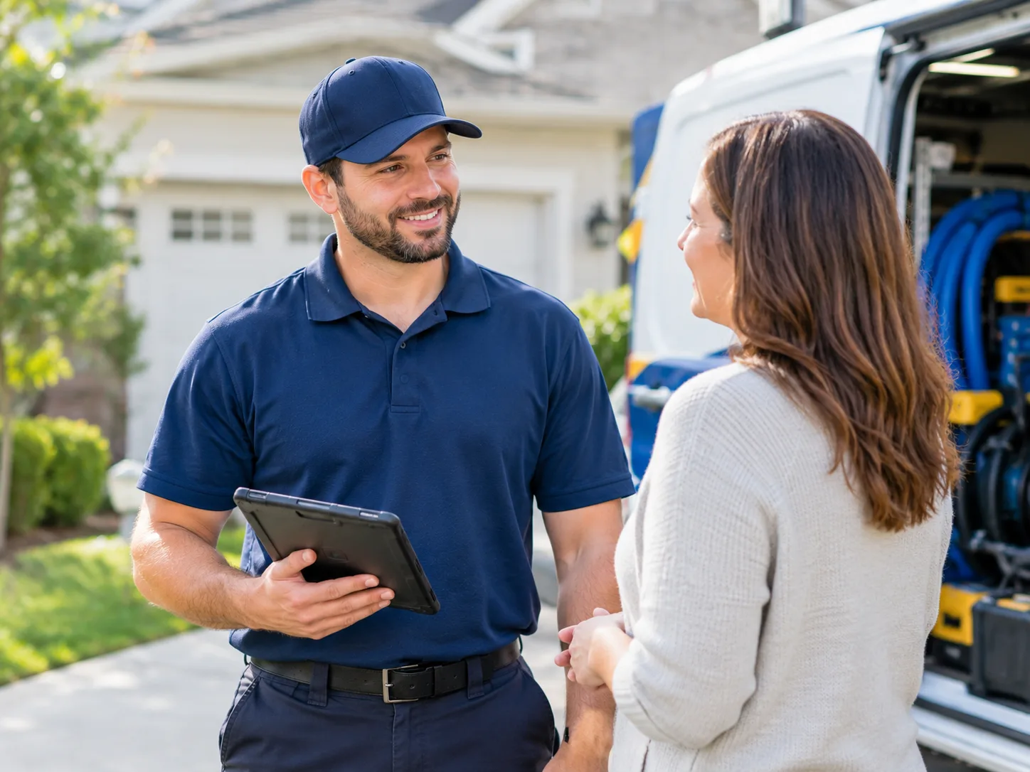 Sewage Backup Cleanup Alexander, AR FAQs